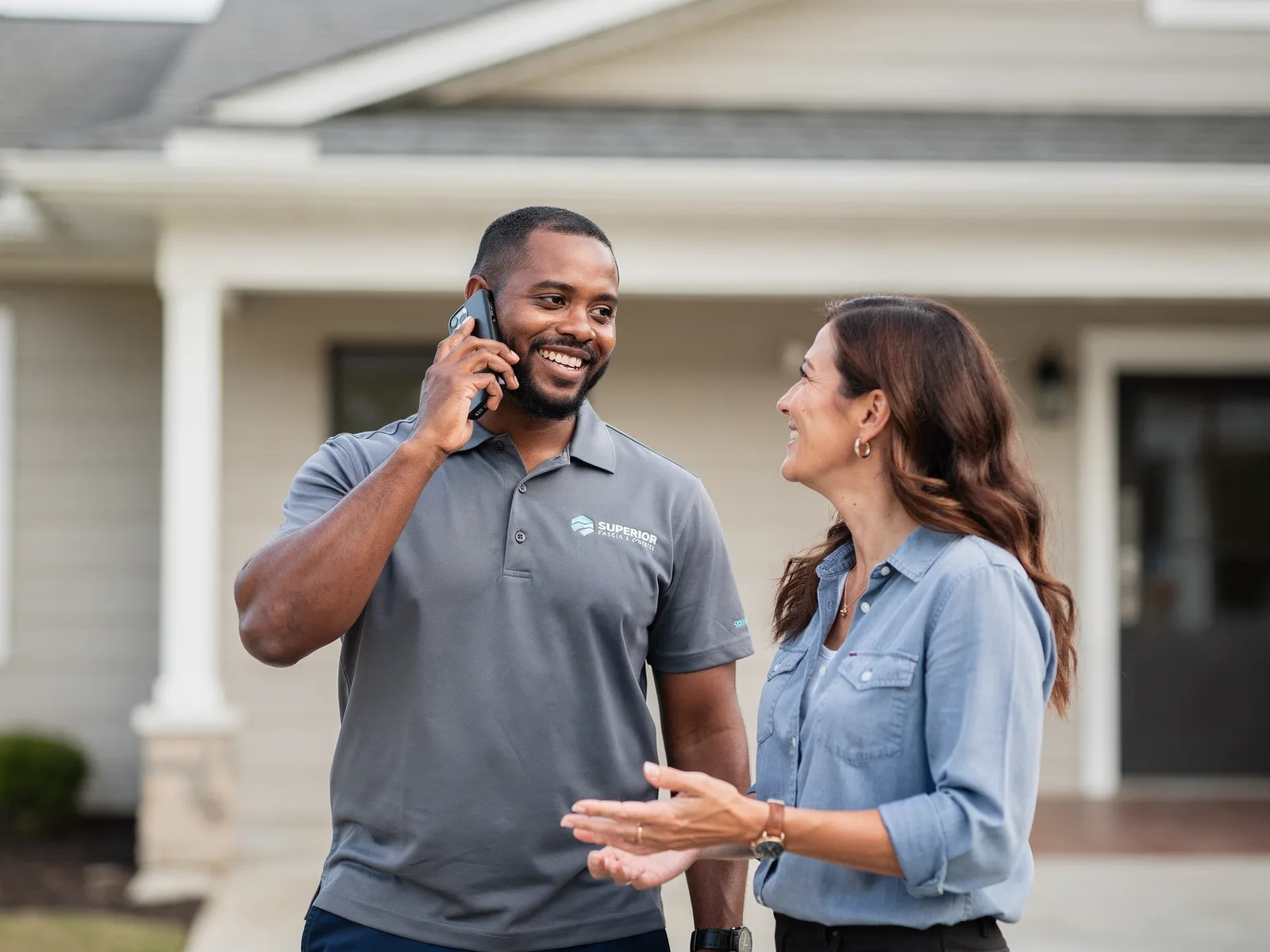 Fascia Repair Little Meadows, PA FAQs